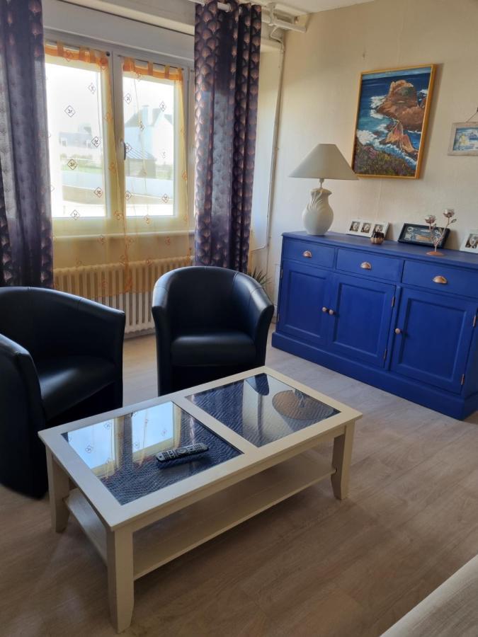 Appartement Proche De La Mer Guilvinec Exterior photo